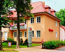 Sparkasse Filiale Bad Saarow