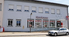 Sparkasse Filiale Straßkirchen