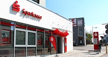 Sparkasse Filiale Landshuter Straße