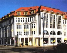 Sparkasse SB-Center Lebuser Vorstadt Frankfurt (Oder)