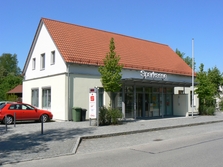 Sparkasse Filiale Buch am Erlbach