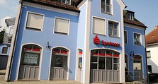 Sparkasse Filiale Mamming
