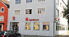 Sparkasse Filiale Reisbach
