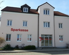 Sparkasse SB-Center Julbach
