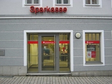 Sparkasse Filiale Donaustauf