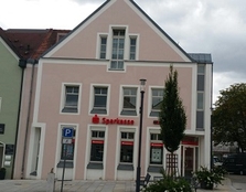 Sparkasse Filiale Hemau
