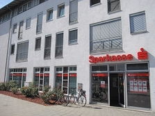 Sparkasse SB-Center Steinweg