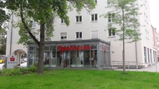 Sparkasse Filiale Kumpfmühl