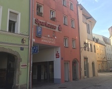 Sparkasse Filiale Arnulfsplatz