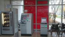 Sparkasse SB-Center Uni-Klinikum