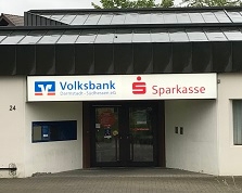 Sparkasse SB-Center Wixhausen