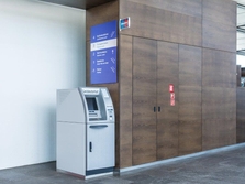 Sparkasse Geldautomat Dresden Internationales Congress Center