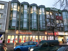 Sparkasse Filiale Scharnweberstraße (PKC 202)