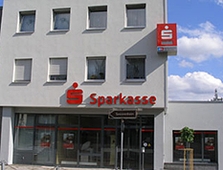 Sparkasse Geldautomat Bischmisheim