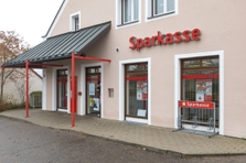 Sparkasse Filiale Ihrlerstein