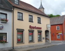 Sparkasse Filiale Floss