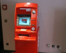Sparkasse Geldautomat Das Lumen Filmtheater