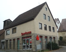 Sparkasse SB-Center Engelthal