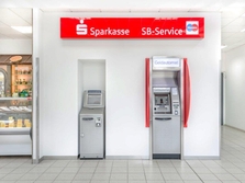 Sparkasse Geldautomat Hoyerswerda Kaufland
