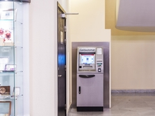 Sparkasse Geldautomat Dresden Hotel Hilton