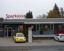 Sparkasse SB-Center Neunkirchen am Sand