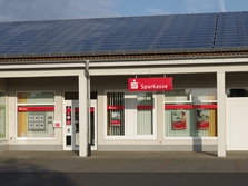 Sparkasse Geldautomat Unterspiesheim