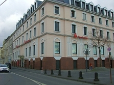 Sparkasse SB-Center Hansaeck