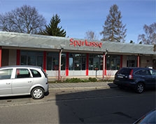 Sparkasse SB-Center Germersheimer Straße
