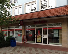 Sparkasse Filiale Hohenstadt Pegnitztal-Einkaufszentrum