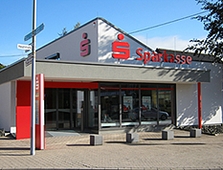 Sparkasse Geldautomat Göttelborn