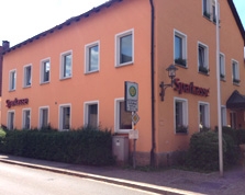 Sparkasse SB-Center Vorra