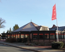 Sparkasse Geldautomat Dorfmark
