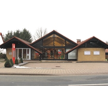 Sparkasse Geldautomat Düshorn