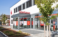 Sparkasse Filiale Stadion