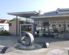 Sparkasse Filiale Burgfarrnbach