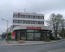 Sparkasse Filiale Altenberg