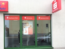 Sparkasse SB-Center Unterasbach