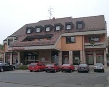 Sparkasse Filiale Roßtal