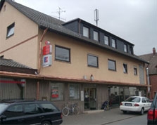 Sparkasse SB-Center Seukendorf