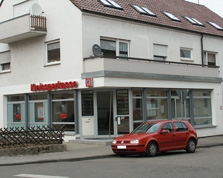 Sparkasse Geldautomat Kirchheim am Neckar 
