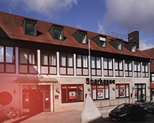 Sparkasse Filiale Bad Windsheim