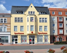 Sparkasse Filiale Friedland