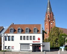 Sparkasse Filiale Burg Stargard