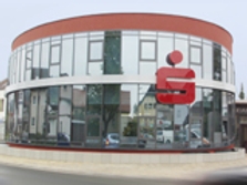 Sparkasse Filiale Forchheim - West