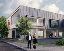 Sparkasse SB-Center Forchheim - Reuth