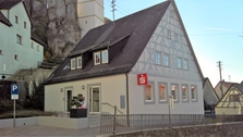 Sparkasse Filiale Hiltpoltstein