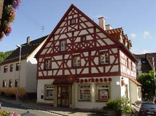 Sparkasse Filiale Obertrubach