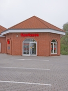 Sparkasse Geldautomat Jüterbog-Schlossstraße