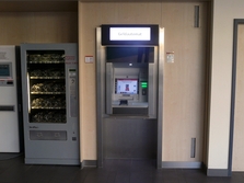 Sparkasse Geldautomat Klinikum - Krefeld