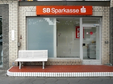 Sparkasse Geldautomat Willich-Münchheide